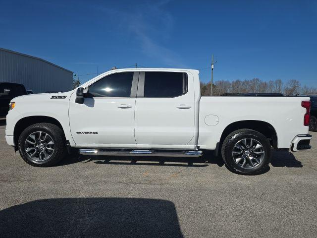 used 2022 Chevrolet Silverado 1500 car, priced at $50,950