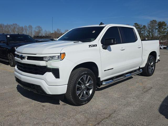 used 2022 Chevrolet Silverado 1500 car, priced at $50,950