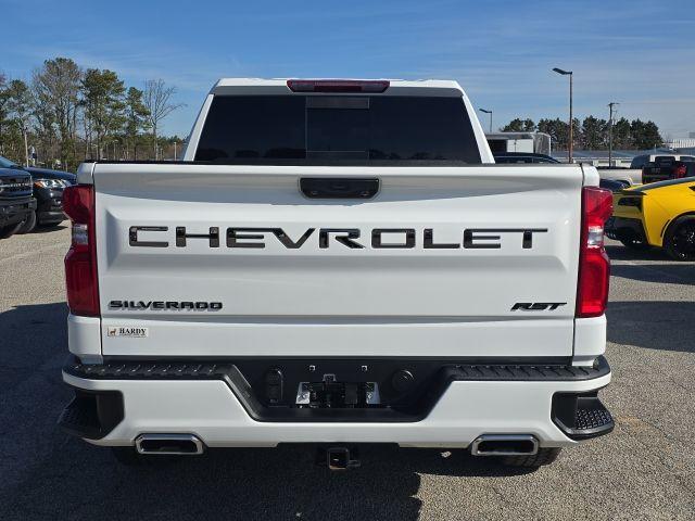 used 2022 Chevrolet Silverado 1500 car, priced at $50,950