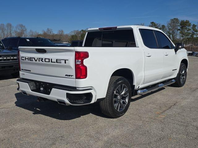 used 2022 Chevrolet Silverado 1500 car, priced at $50,950