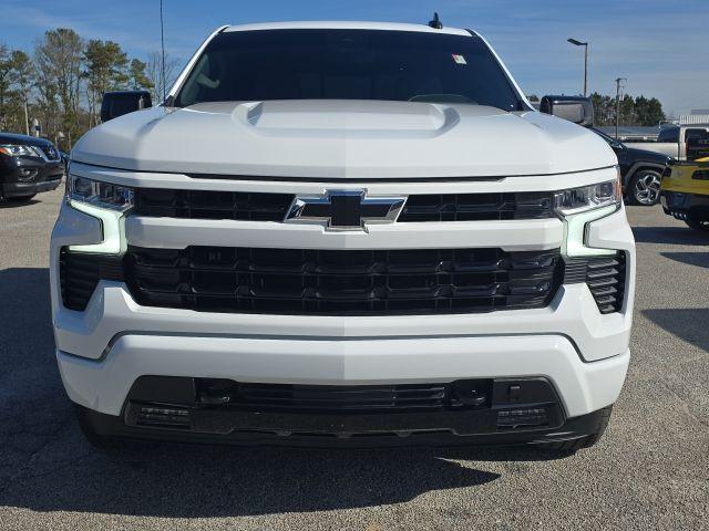 used 2022 Chevrolet Silverado 1500 car, priced at $50,950