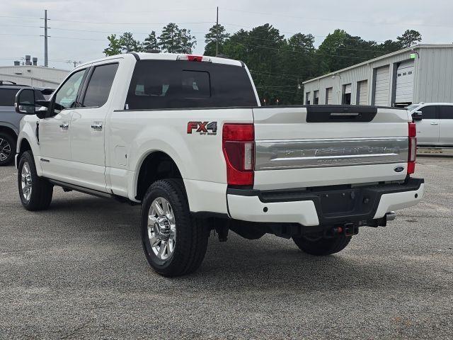 used 2020 Ford F-350 car, priced at $61,400