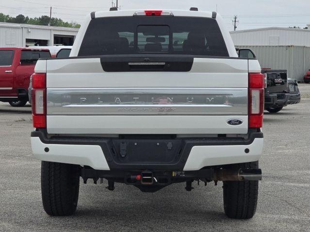 used 2020 Ford F-350 car, priced at $61,400