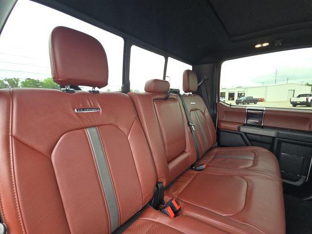 used 2020 Ford F-350 car, priced at $61,400