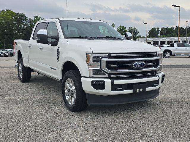 used 2020 Ford F-350 car, priced at $61,400