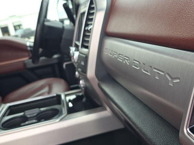 used 2020 Ford F-350 car, priced at $61,400