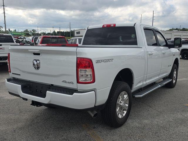 used 2024 Ram 3500 car, priced at $67,125