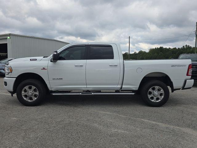 used 2024 Ram 3500 car, priced at $67,125
