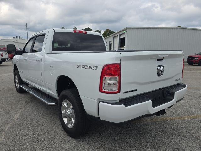 used 2024 Ram 3500 car, priced at $67,125