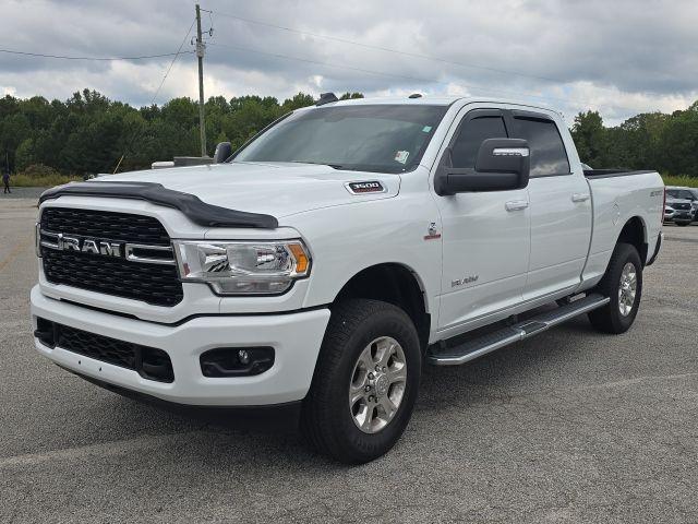 used 2024 Ram 3500 car, priced at $67,125