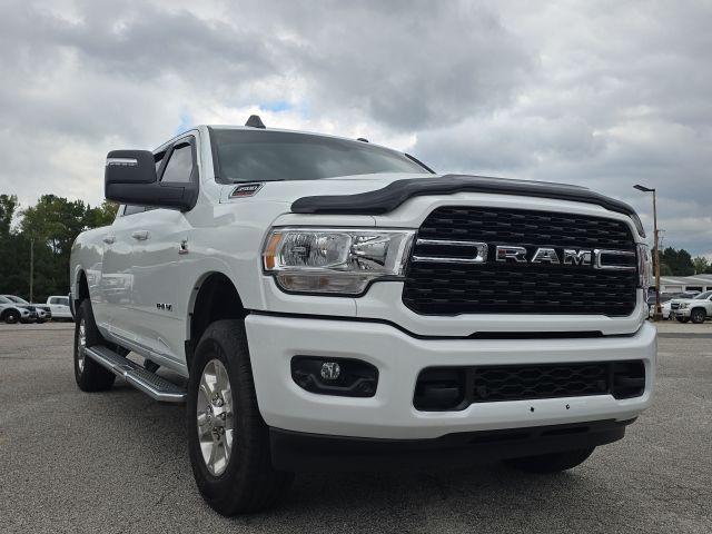 used 2024 Ram 3500 car, priced at $67,125