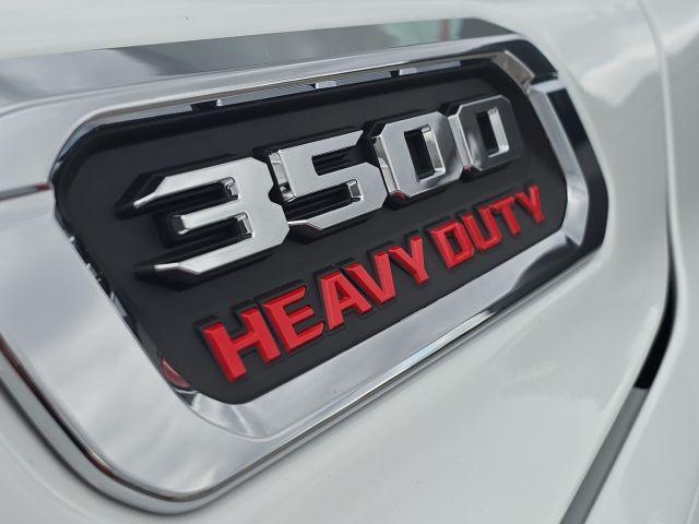 used 2024 Ram 3500 car, priced at $67,125