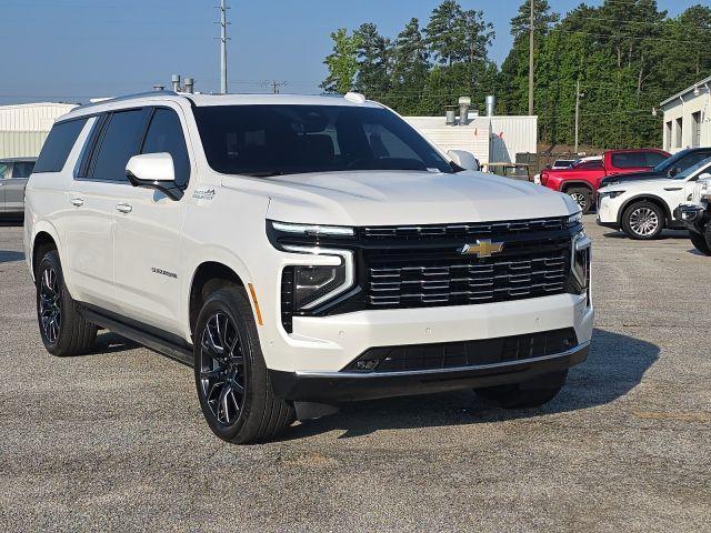 used 2025 Chevrolet Suburban car, priced at $84,005