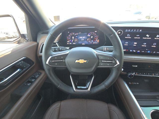 used 2025 Chevrolet Suburban car, priced at $84,005
