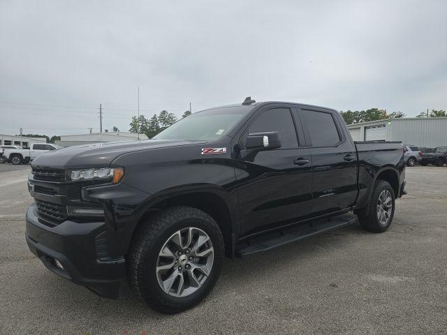 used 2020 Chevrolet Silverado 1500 car, priced at $42,200