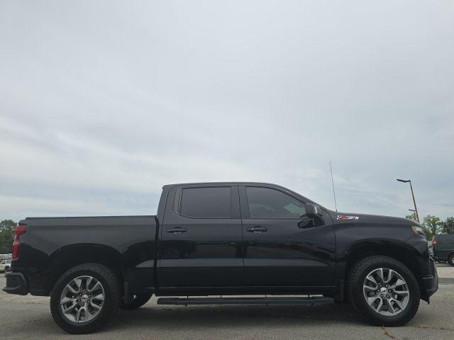 used 2020 Chevrolet Silverado 1500 car, priced at $42,200