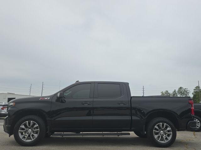 used 2020 Chevrolet Silverado 1500 car, priced at $42,200