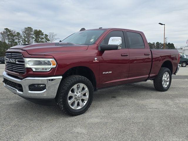 used 2024 Ram 2500 car, priced at $65,500