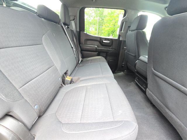 used 2020 Chevrolet Silverado 1500 car, priced at $34,753