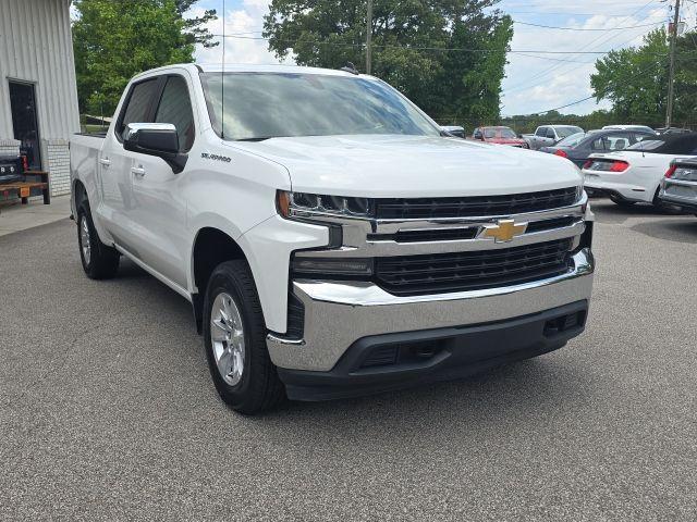 used 2020 Chevrolet Silverado 1500 car, priced at $34,753