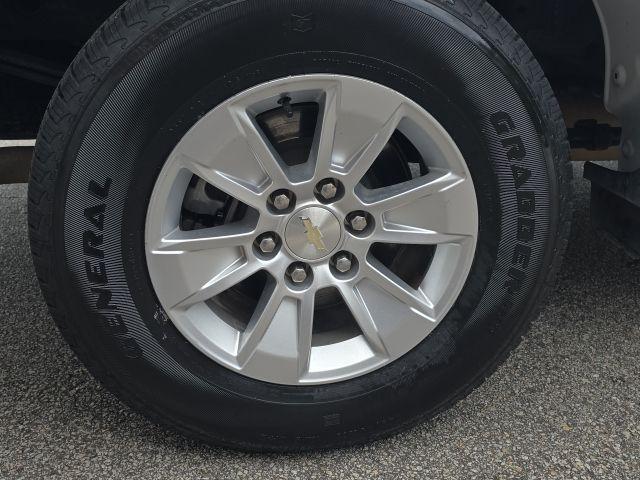 used 2020 Chevrolet Silverado 1500 car, priced at $34,753