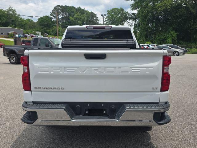 used 2020 Chevrolet Silverado 1500 car, priced at $34,753