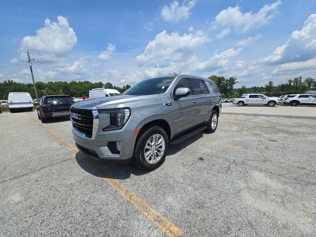 used 2023 GMC Yukon car, priced at $52,500