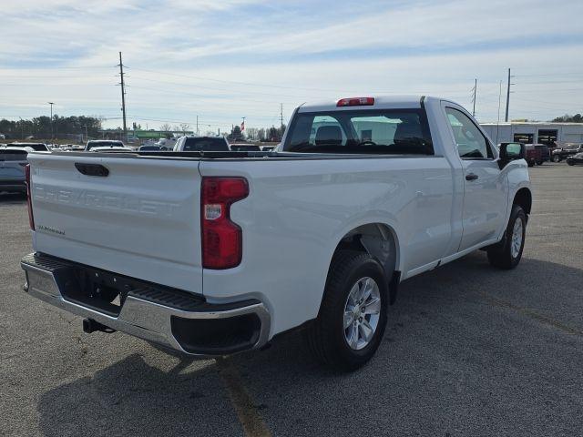 used 2023 Chevrolet Silverado 1500 car, priced at $28,950