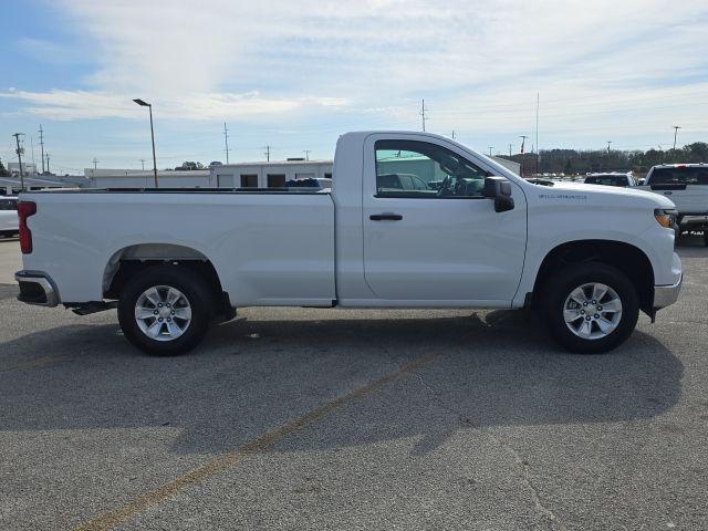 used 2023 Chevrolet Silverado 1500 car, priced at $28,950