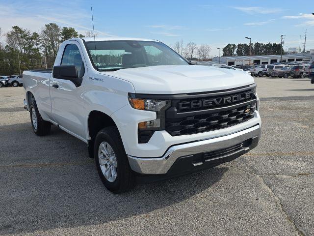 used 2023 Chevrolet Silverado 1500 car, priced at $28,950