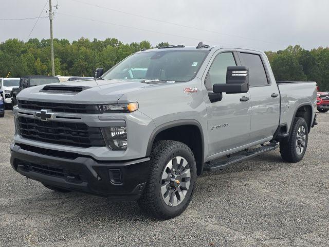 used 2024 Chevrolet Silverado 2500 car, priced at $58,995