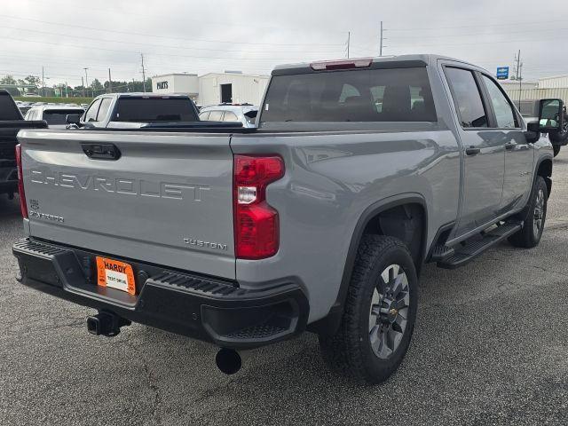 used 2024 Chevrolet Silverado 2500 car, priced at $58,995
