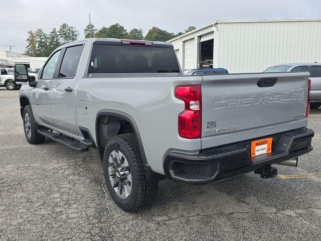 used 2024 Chevrolet Silverado 2500 car, priced at $58,995