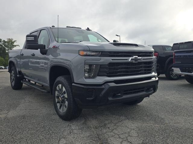 used 2024 Chevrolet Silverado 2500 car, priced at $58,995