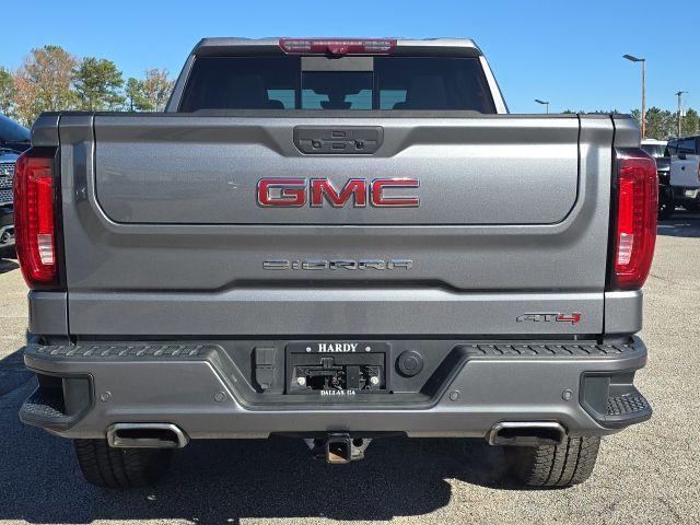 used 2021 GMC Sierra 1500 car, priced at $43,950