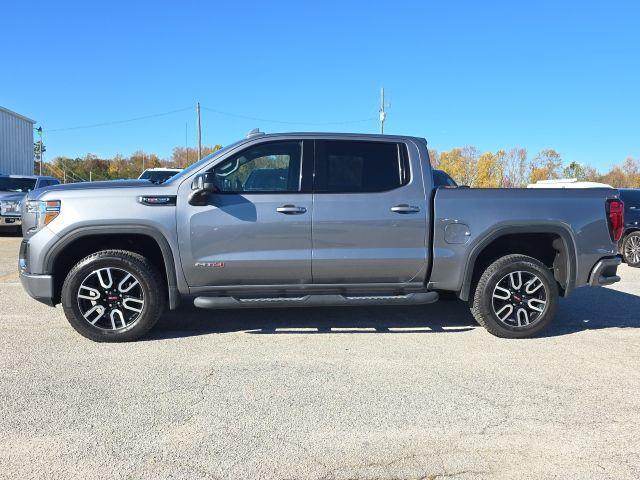 used 2021 GMC Sierra 1500 car, priced at $43,950