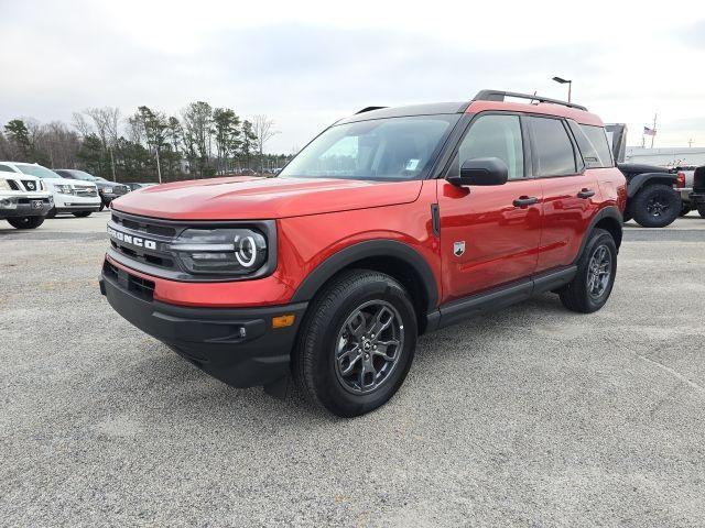 used 2023 Ford Bronco Sport car, priced at $29,000