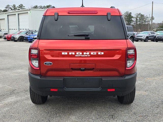 used 2023 Ford Bronco Sport car, priced at $29,000