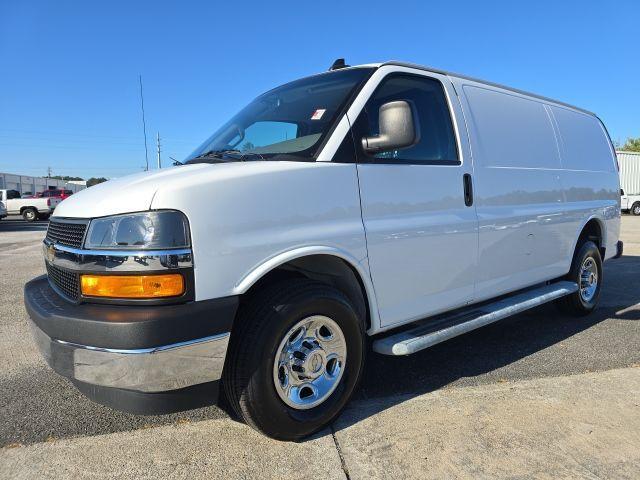 used 2023 Chevrolet Express 2500 car, priced at $38,990