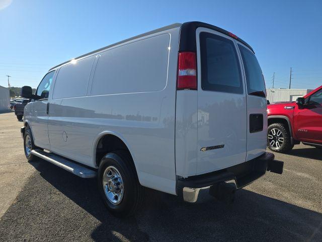 used 2023 Chevrolet Express 2500 car, priced at $38,990