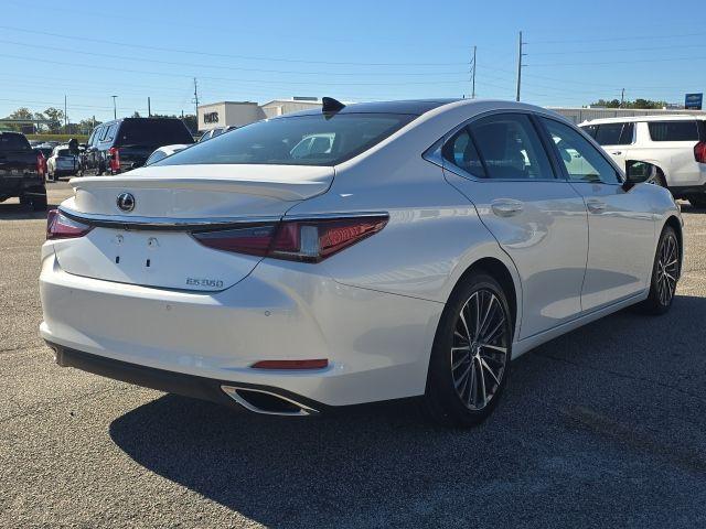 used 2023 Lexus ES 350 car, priced at $41,850