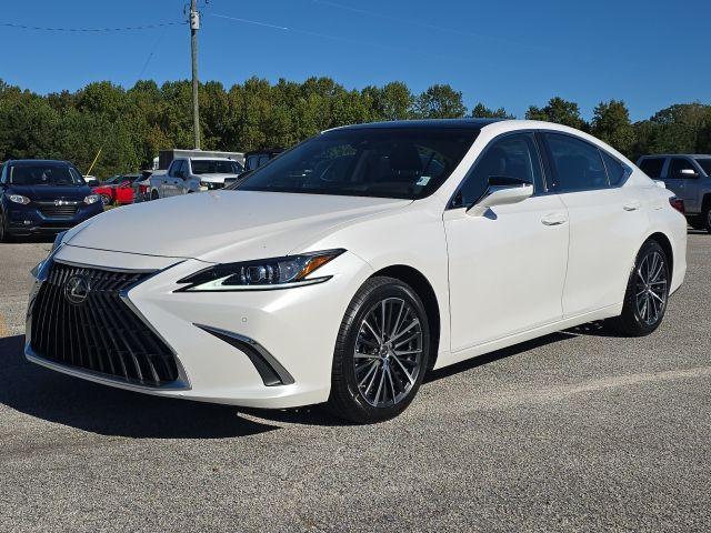 used 2023 Lexus ES 350 car, priced at $41,850