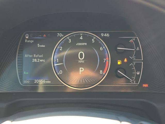 used 2023 Lexus ES 350 car, priced at $41,850