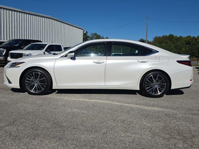 used 2023 Lexus ES 350 car, priced at $41,850