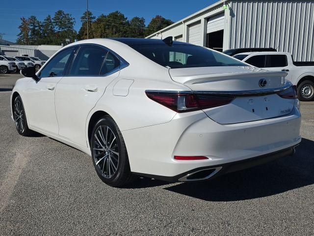 used 2023 Lexus ES 350 car, priced at $41,850