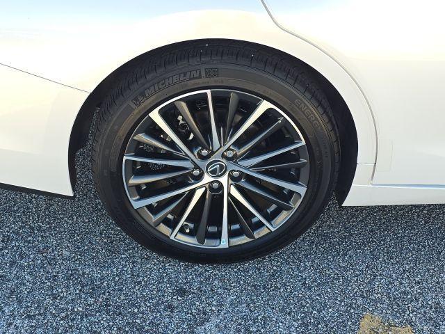 used 2023 Lexus ES 350 car, priced at $41,850