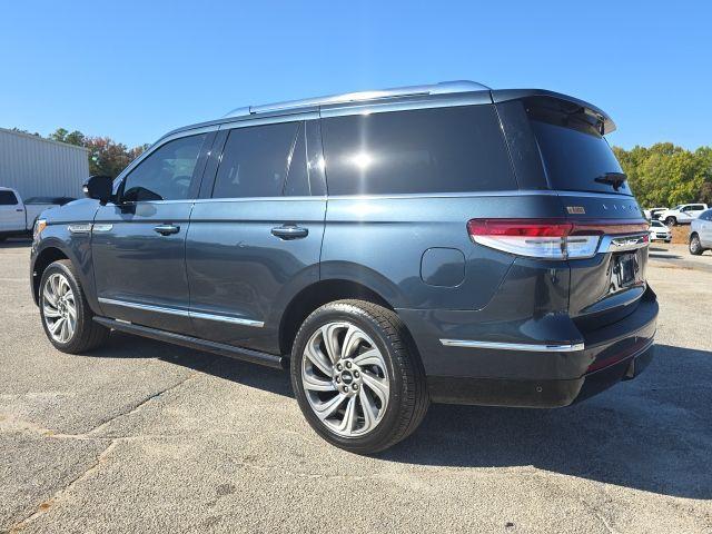 used 2022 Lincoln Navigator car, priced at $65,850