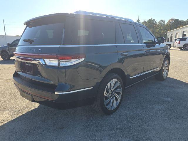 used 2022 Lincoln Navigator car, priced at $65,850