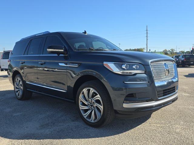 used 2022 Lincoln Navigator car, priced at $65,850