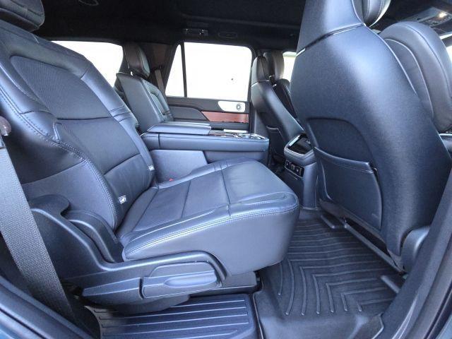 used 2022 Lincoln Navigator car, priced at $65,850